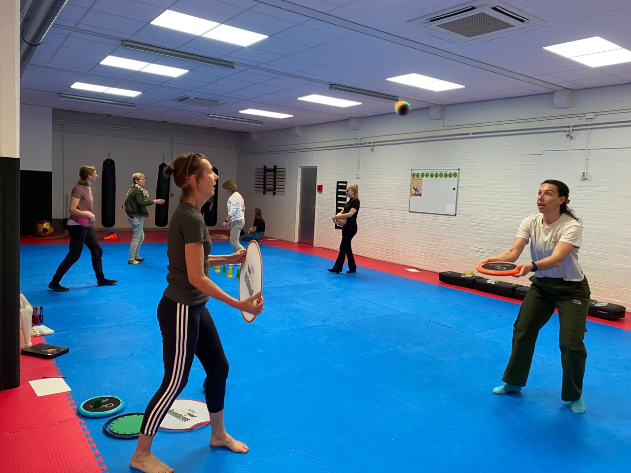 Praktische cursus: Werken vanuit PMKT met 12-18 jarige