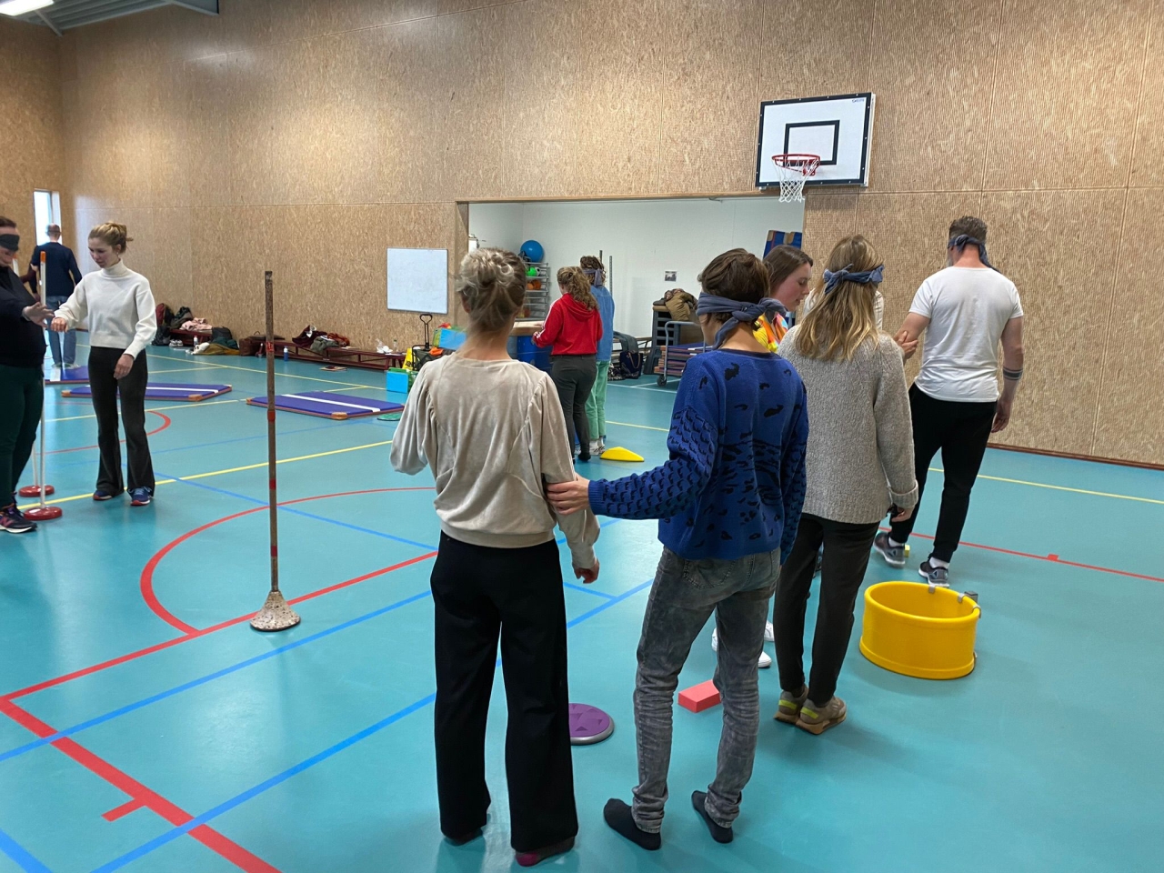 Start opleiding en cursus najaar 2024