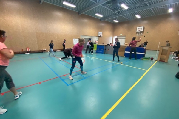 Start basisopleiding PMW