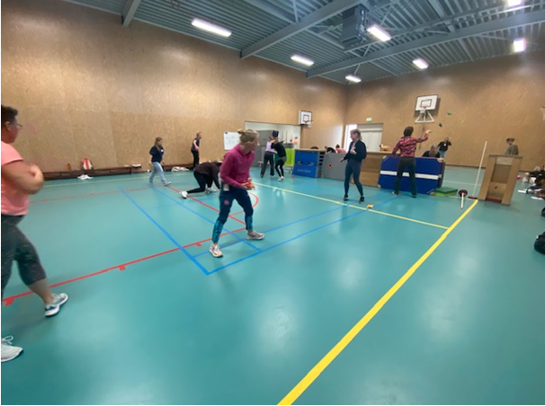 Start basisopleiding PMW