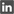 LinkedIn icon zw 14x14